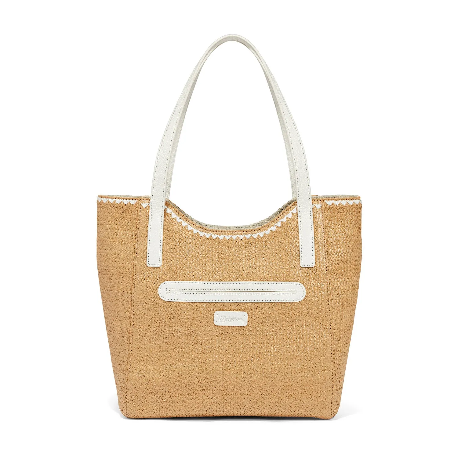 Pepper Straw Tote - H73632