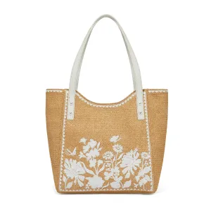 Pepper Straw Tote - H73632