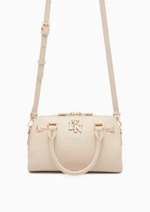 Phalos S Handbag Beige