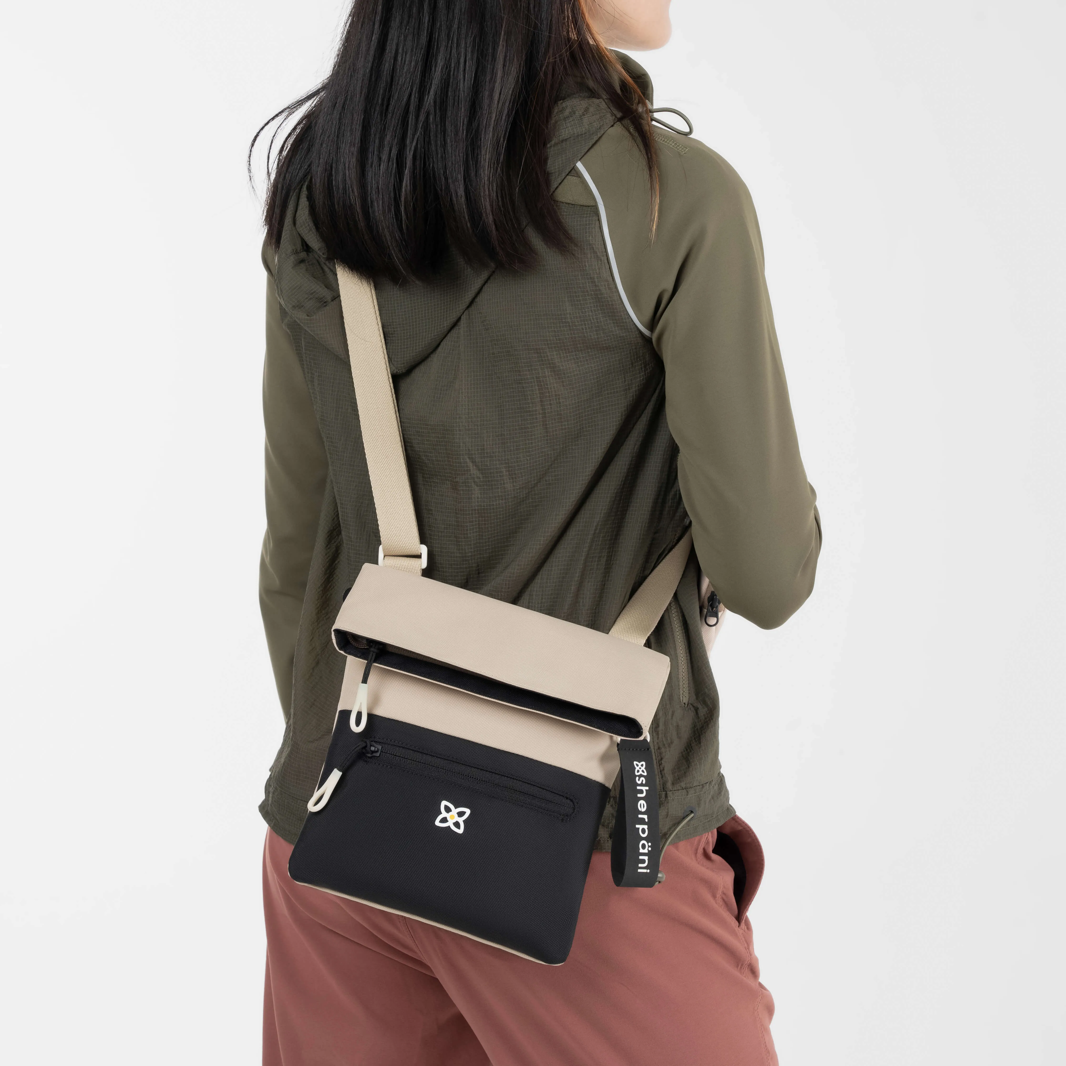 Pica | Foldover Crossbody | Sale