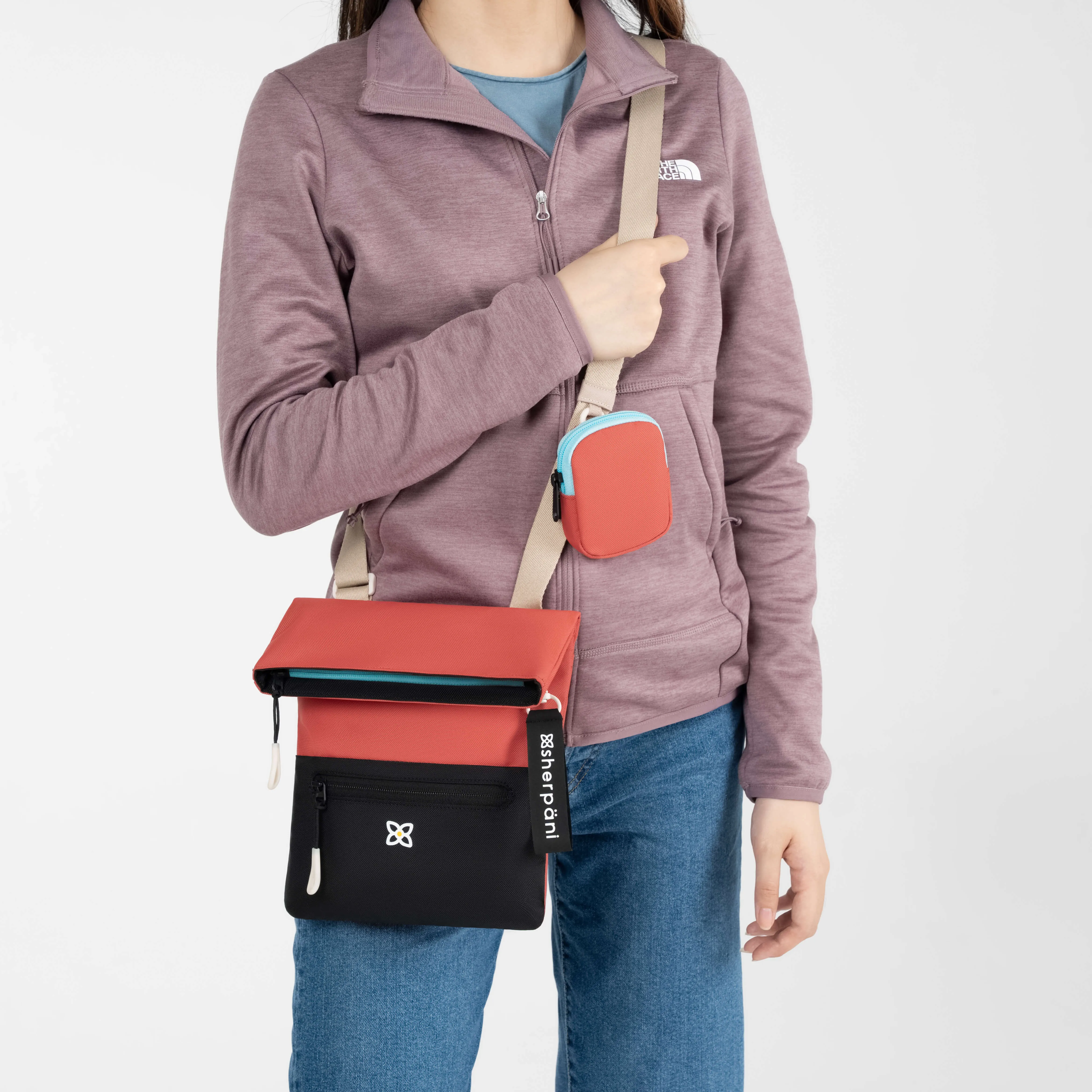 Pica | Foldover Crossbody | Sale