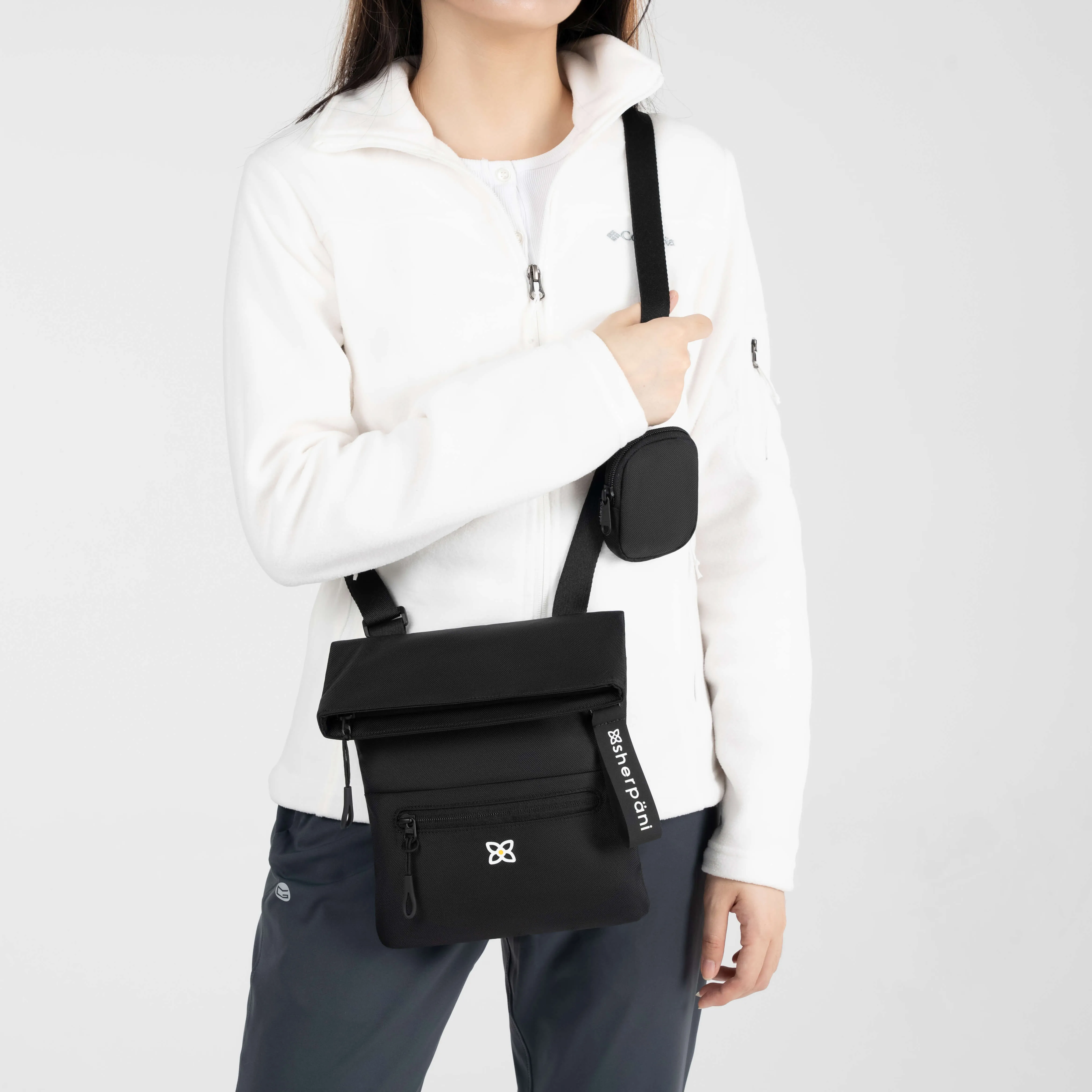 Pica | Foldover Crossbody | Sale