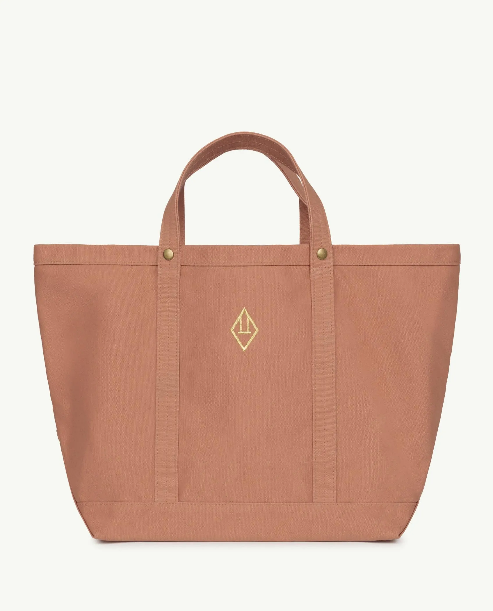 Picnic Bag Onesize Bag Soft Brown Logo