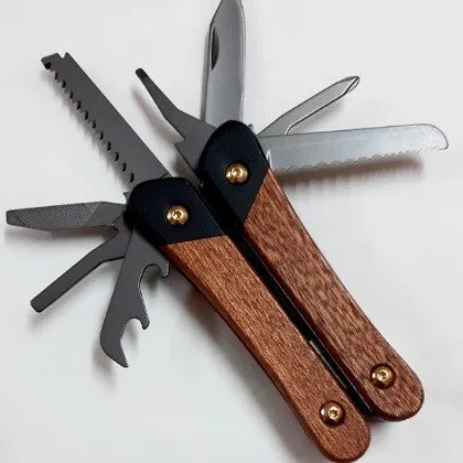 PLIERS WITH MULTI TOOLS