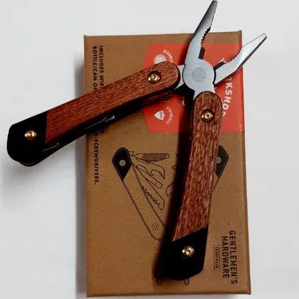 PLIERS WITH MULTI TOOLS