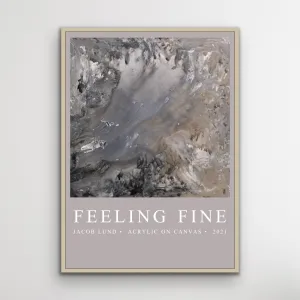 Poster: "Feeling Fine"