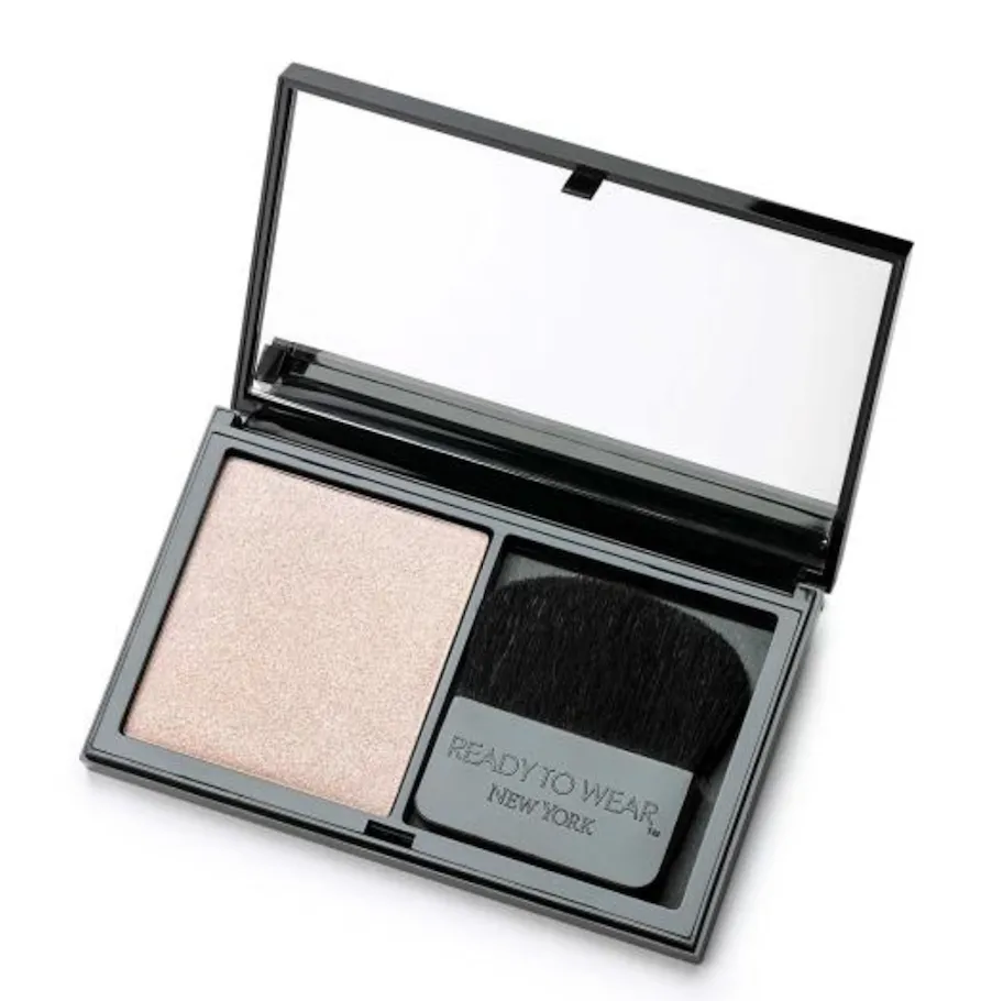 PURE RADIANCE HIGHLIGHTER W- BRUSH