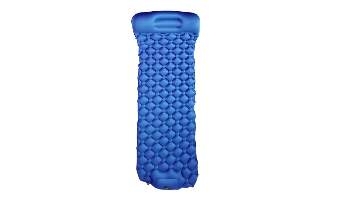 Quick Inflate Easy Carry Sleeping Mat