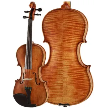 "Falcon" Heinrich Gill Professional Violin with Case