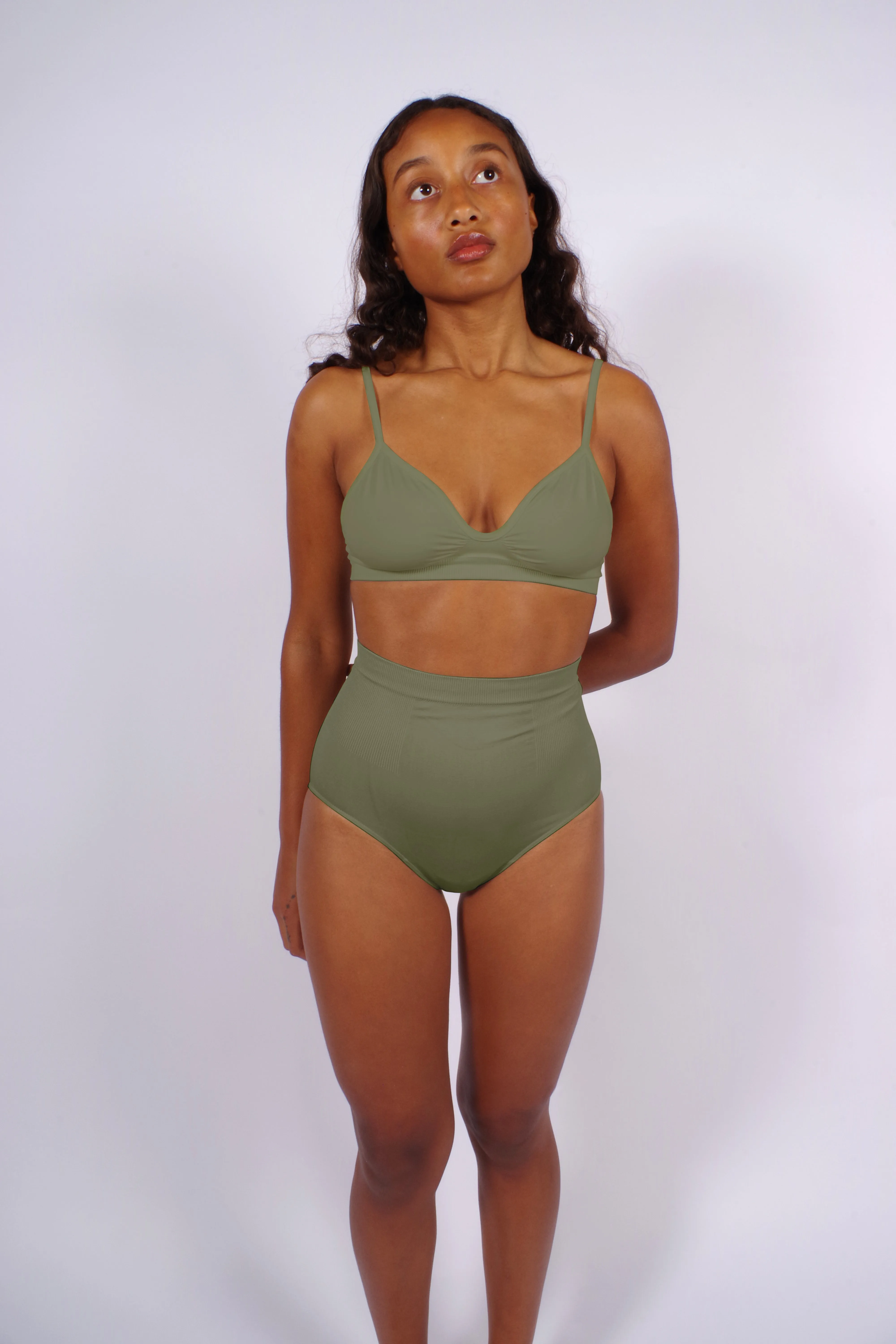 RADIANT Bottoms | Olive