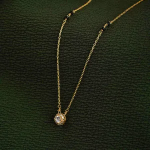 Radiant Elegance Mangalsutra