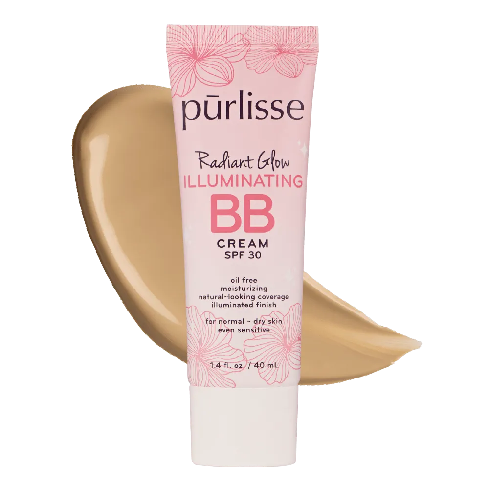 Radiant Glow Illuminating BB Cream SPF 30