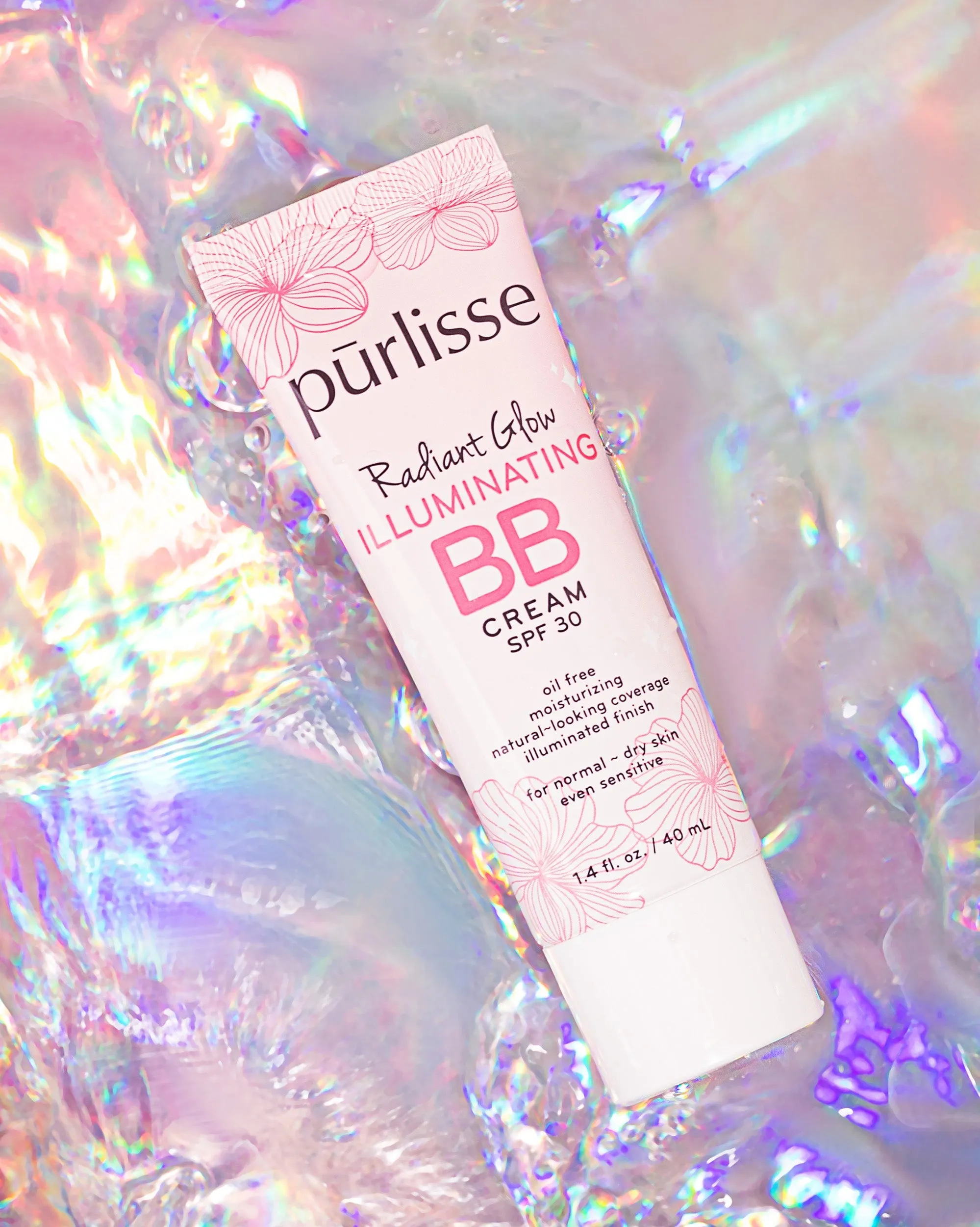 Radiant Glow Illuminating BB Cream SPF 30