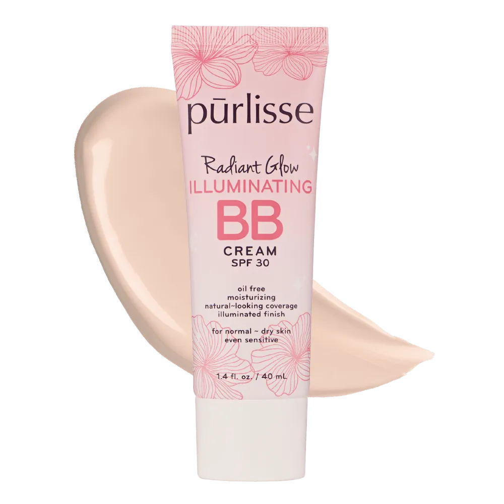 Radiant Glow Illuminating BB Cream SPF 30