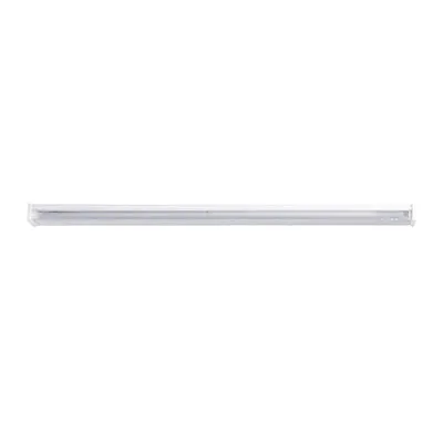 Radiant Lighting RC202 4FT Single Closed T8 Fluoroscent Ceiling Light 620mm Empty Body KKB14