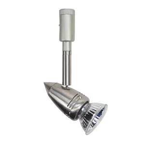 Radiant Lighting RS130 Spotlight x5 for RS127 Track Satin Chrome EX43/3-SC