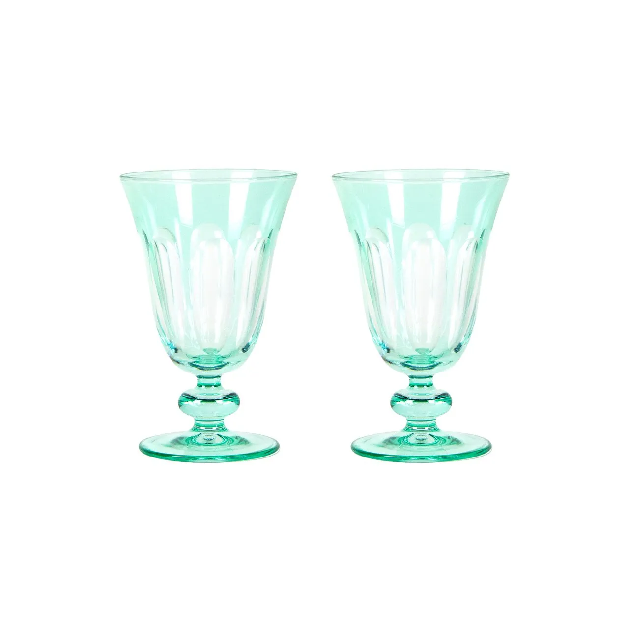 Rialto Menthe (Light Green) Glasses