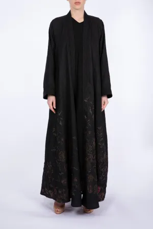 RMDHC2302 Exquisite and Classy Haute Couture Abaya