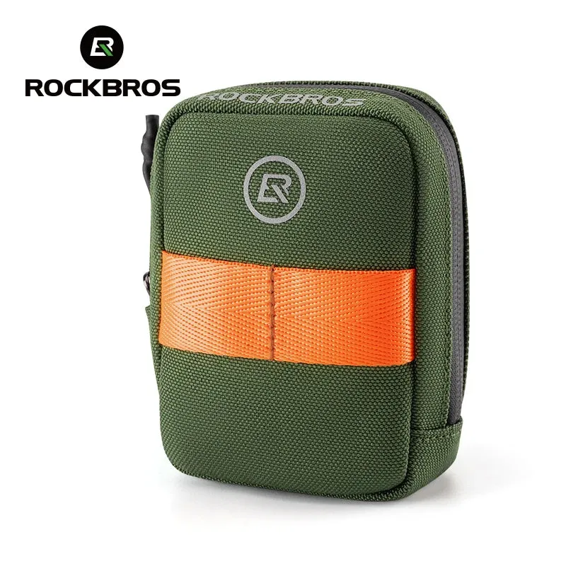 ROCKBROS Lightweight Mini Bicycle Saddle Bag