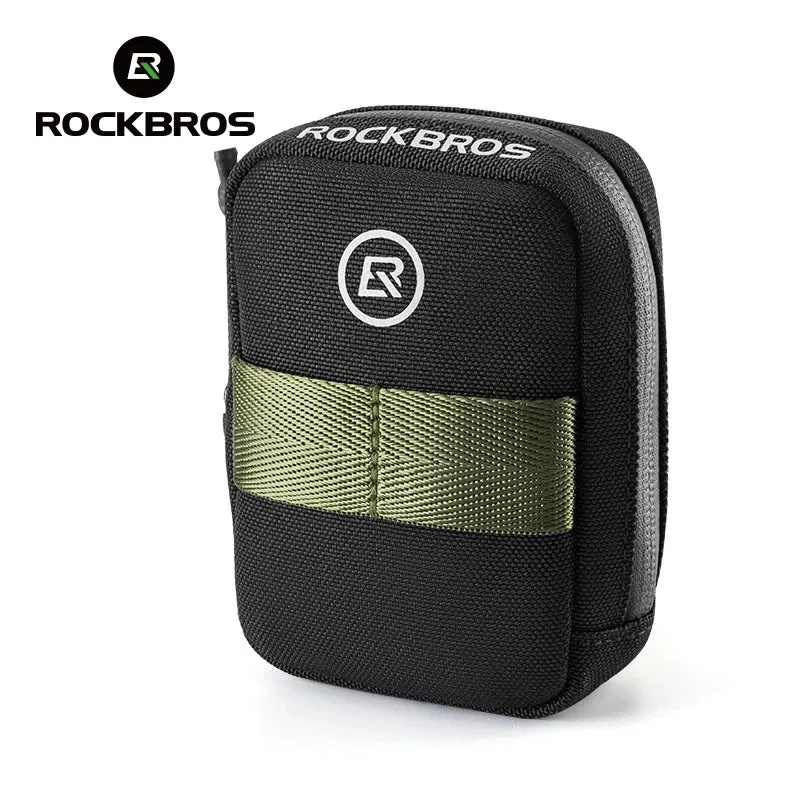 ROCKBROS Lightweight Mini Bicycle Saddle Bag