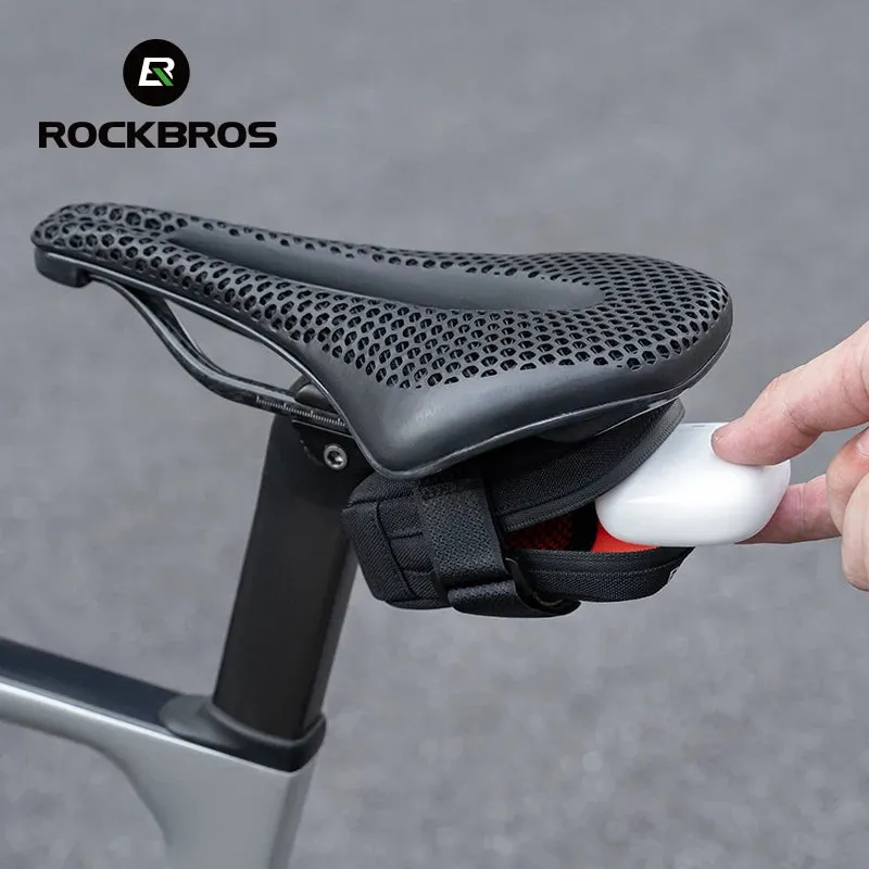 ROCKBROS Lightweight Mini Bicycle Saddle Bag