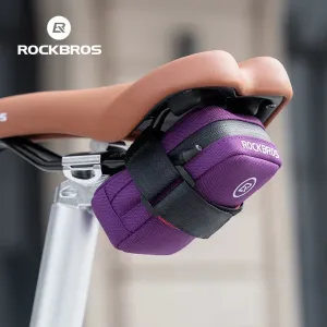 ROCKBROS Lightweight Mini Bicycle Saddle Bag