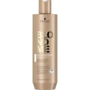 Schwarzkopf BLONDME All Blondes Detox Shampoo 300ml