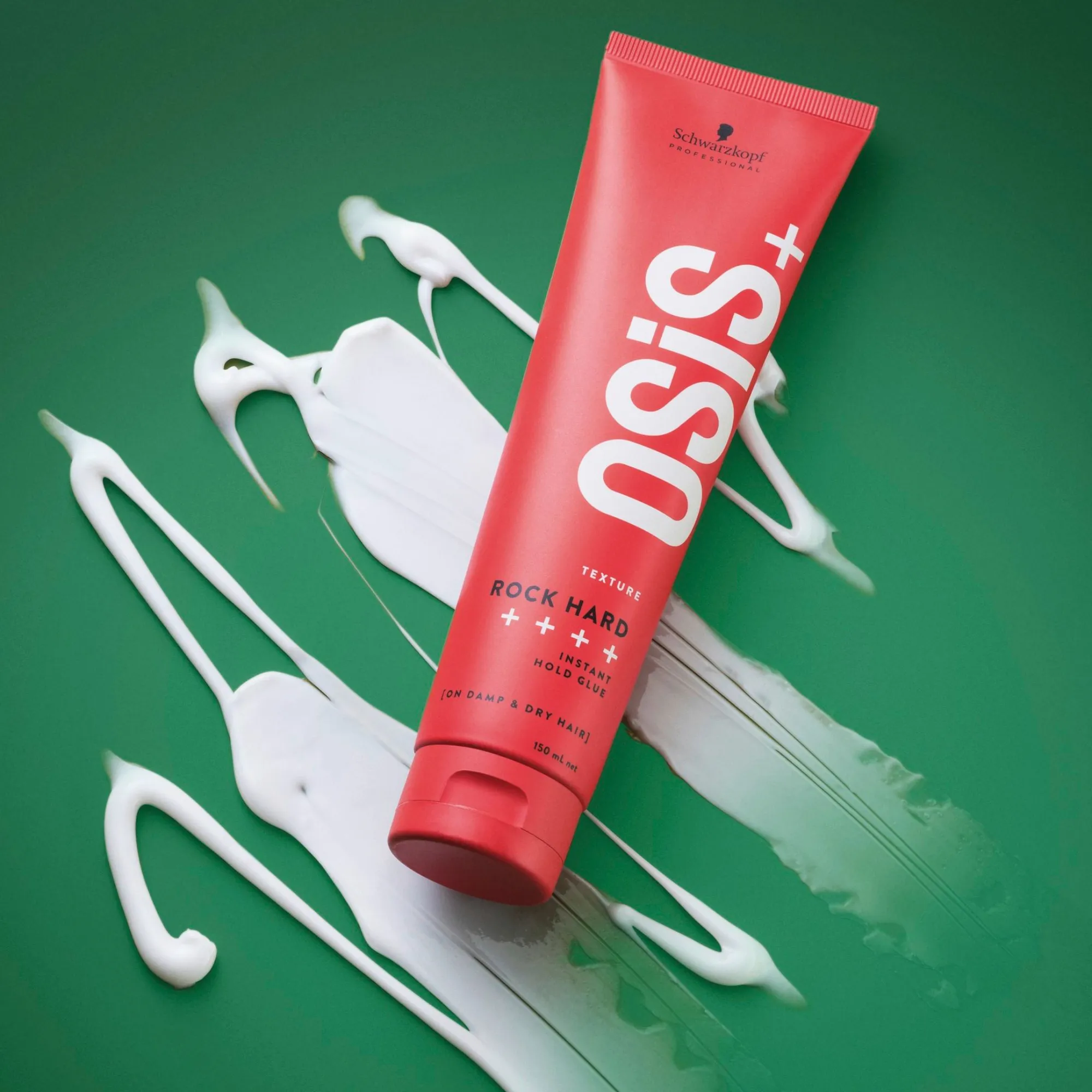 Schwarzkopf Osis  Rock Hard - Ultra Strong Glue For Drastic Styles 150ml