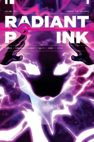 SDCC 2023 Radiant Pink TP Vol 01