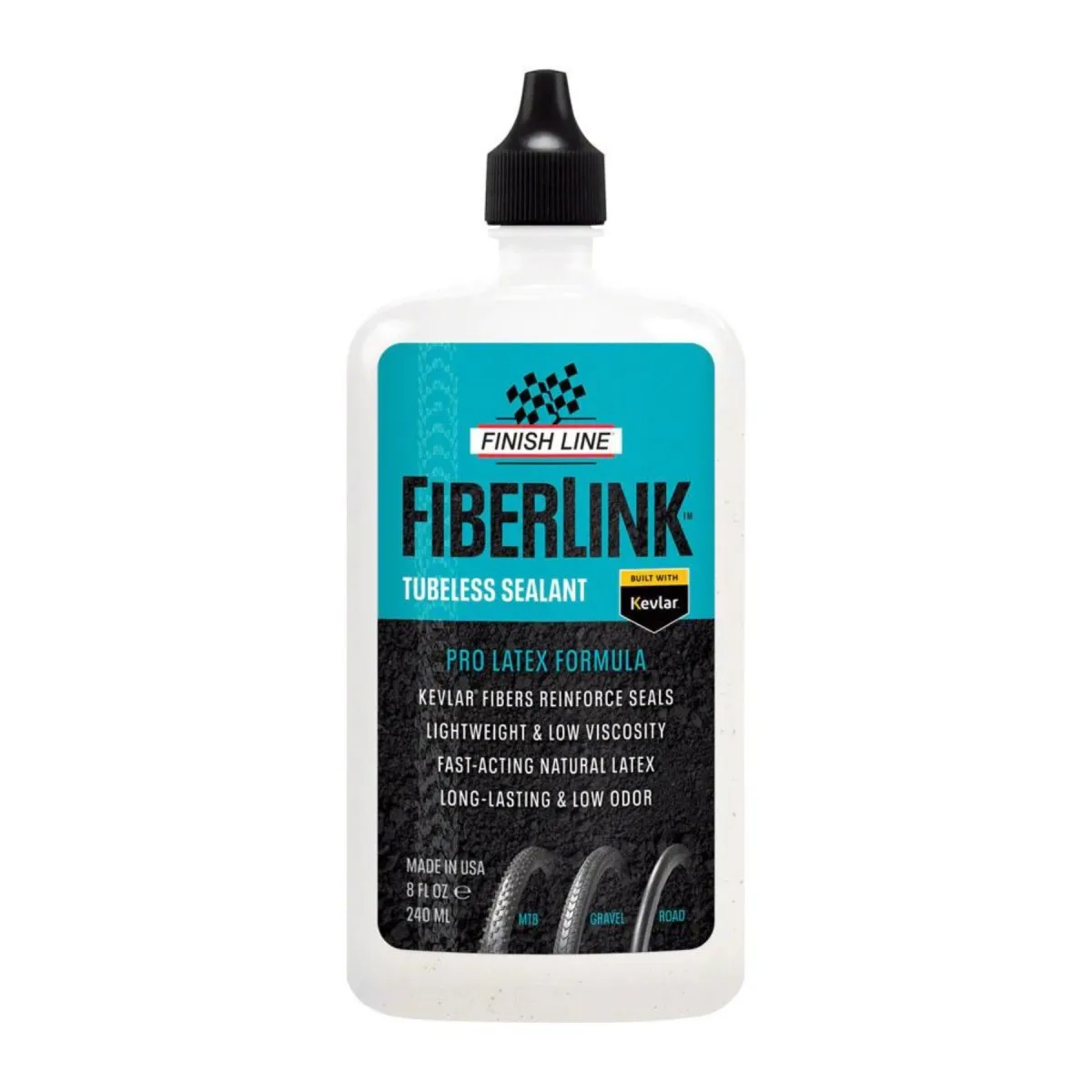 Sealant Finish Line Fiberlink Pro Latex 240ml