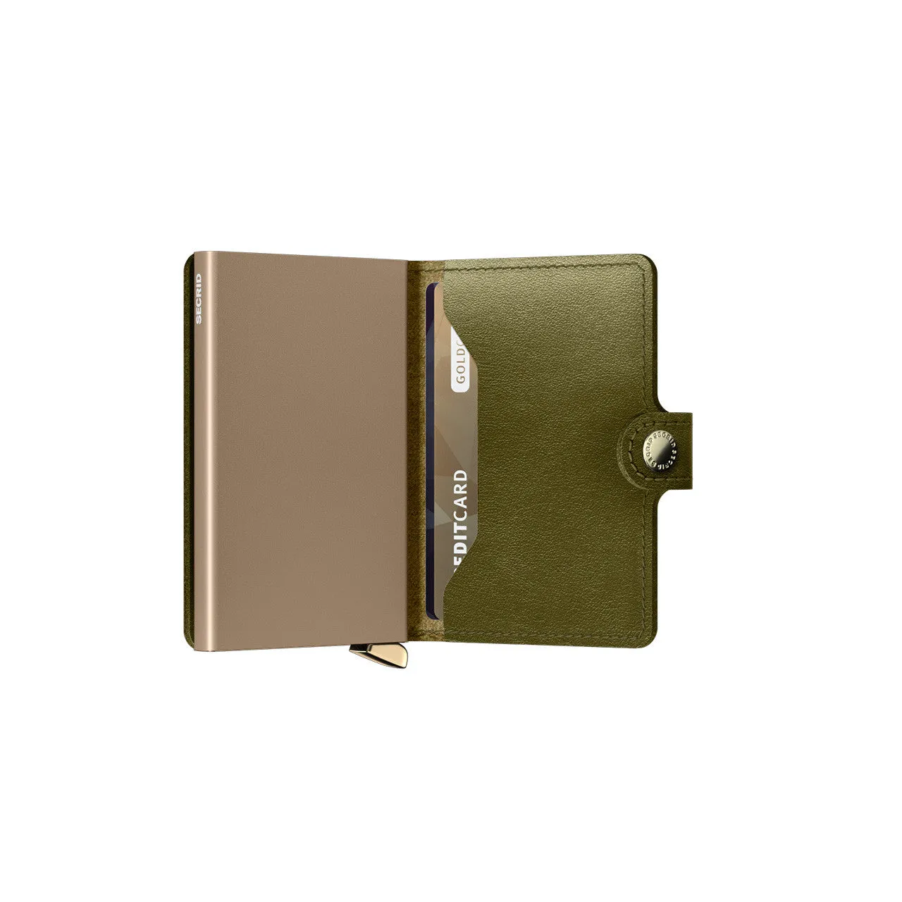 Secrid RFID Miniwallet Dusk