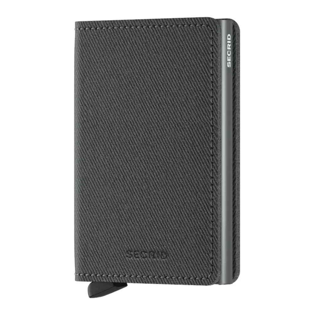 Secrid RFID Twist Slimwallet with Snap