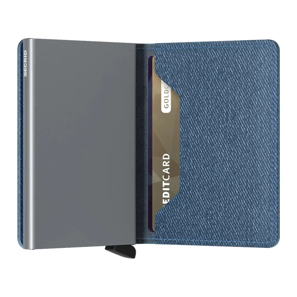 Secrid RFID Twist Slimwallet with Snap