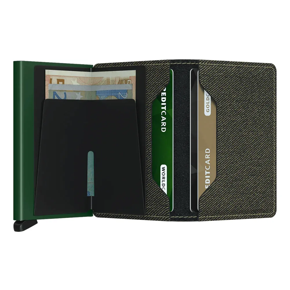 Secrid RFID Twist Slimwallet with Snap