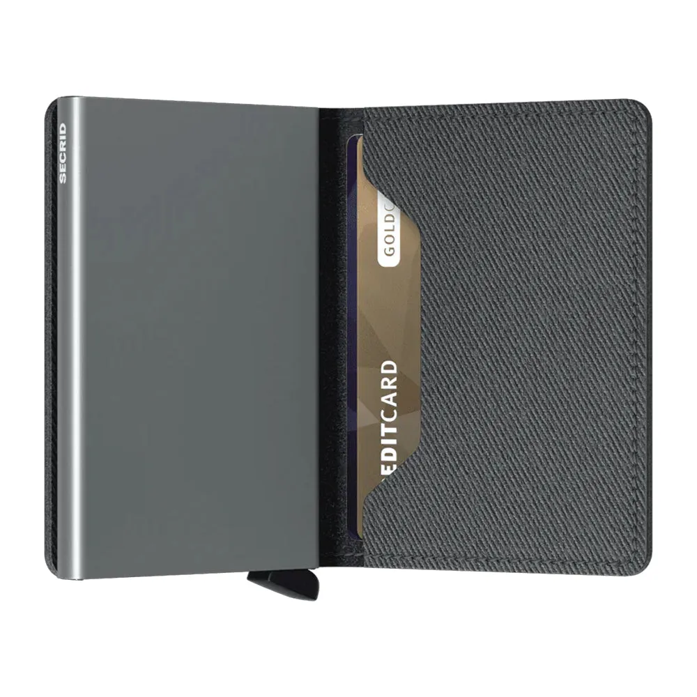 Secrid RFID Twist Slimwallet with Snap