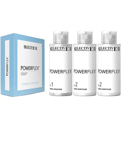 Selective Professional  Powerplex Professional Treatment Kit