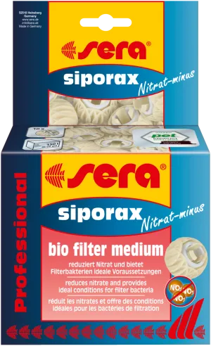 Sera Siporax Nitrate Minus Professional 5.1 oz.