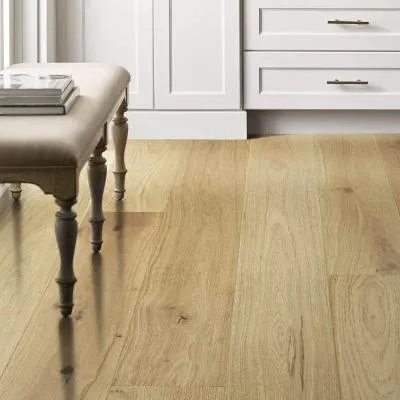 Shaw Exquisite Waterproof Hardwood Floorte Harvest Oak