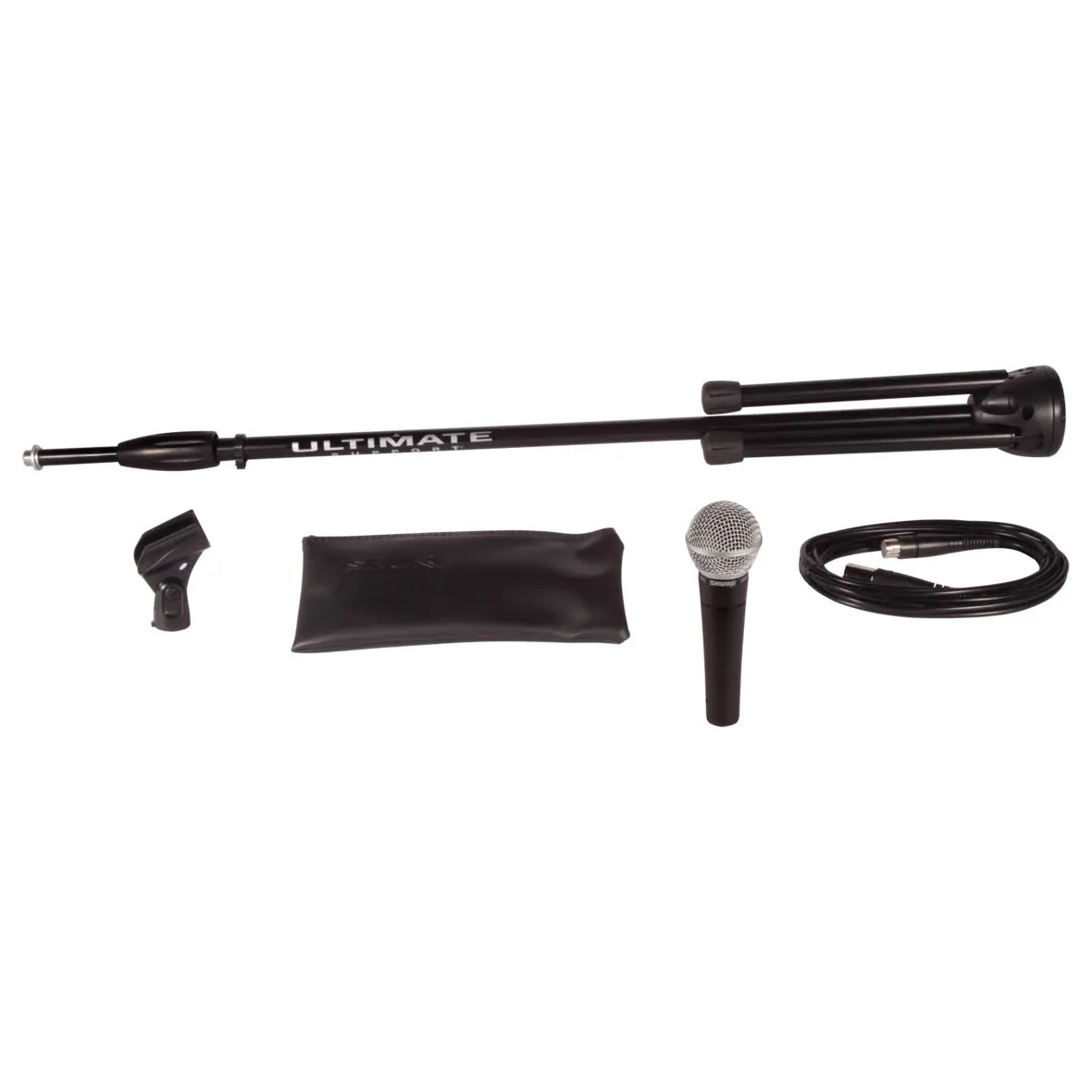 Shure SM58-CN BTS Stage Performance Kit