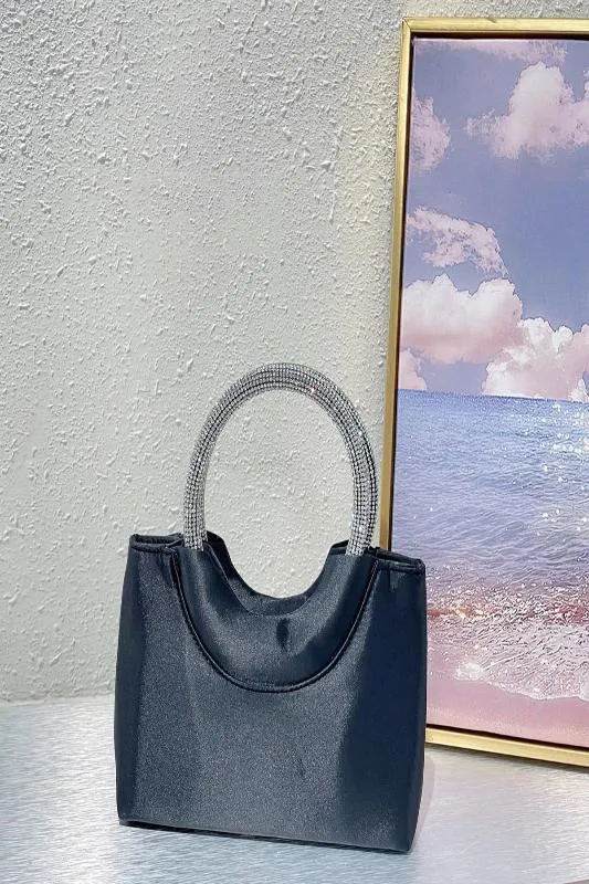 Silk Handbag