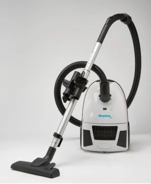 Simplicity Jill Canister Vacuum