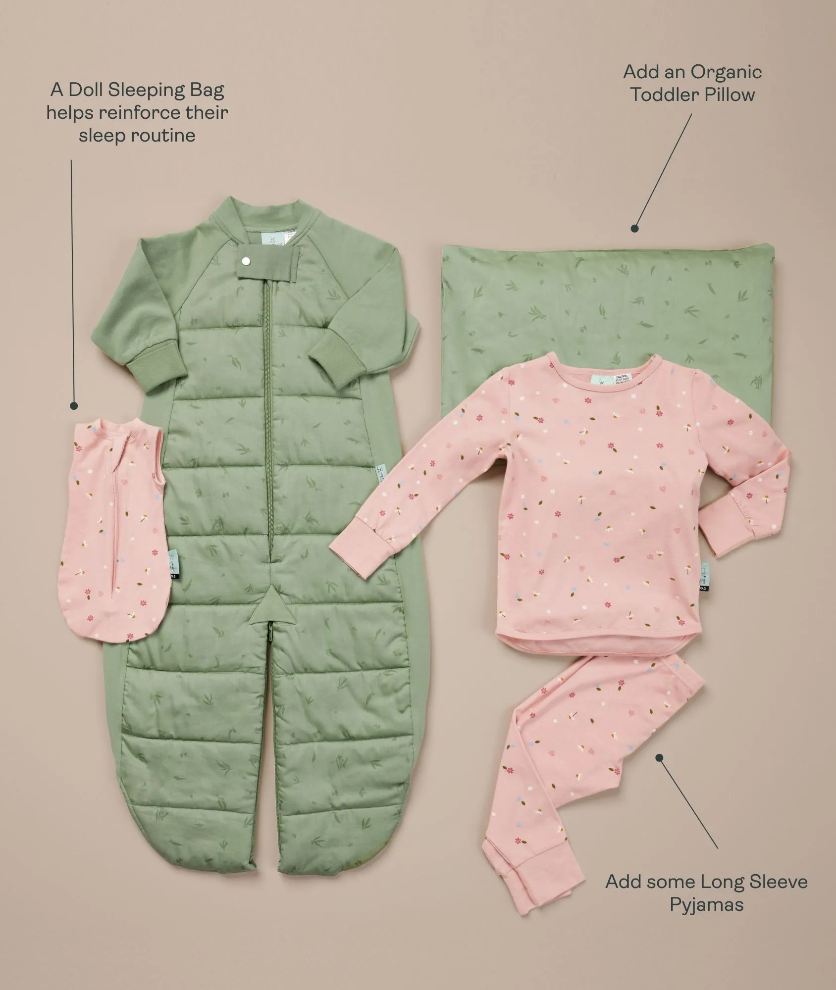 Sleep Suit Bag 3.5 TOG Picnic