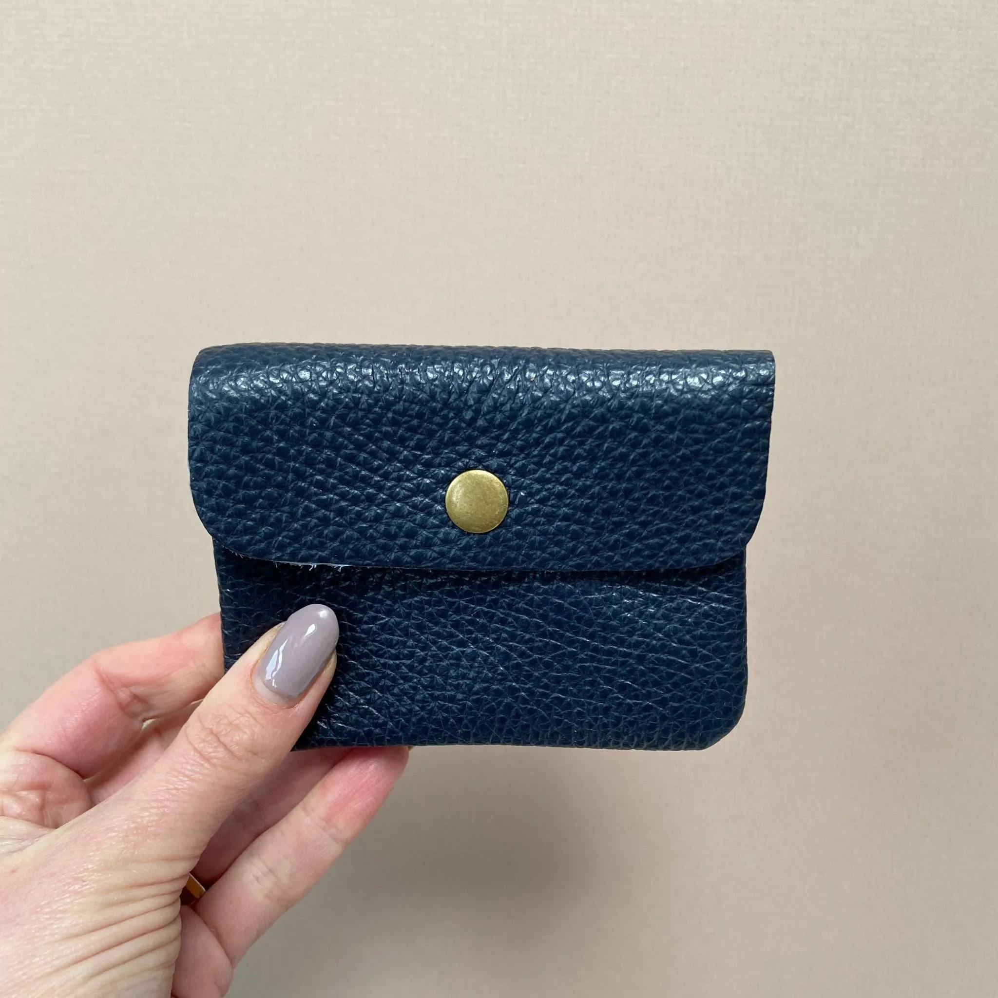 Small Leather Purse