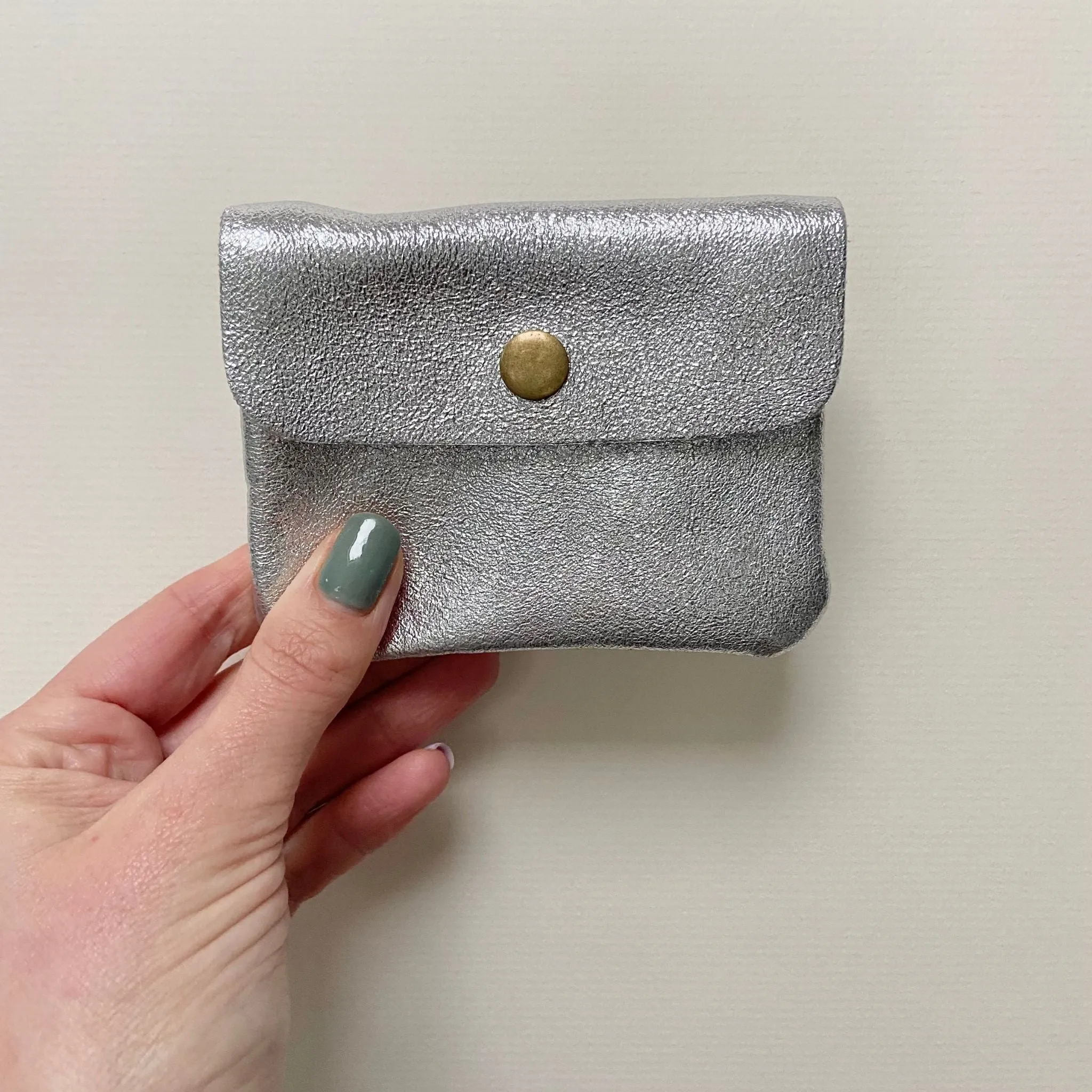 Small Leather Purse