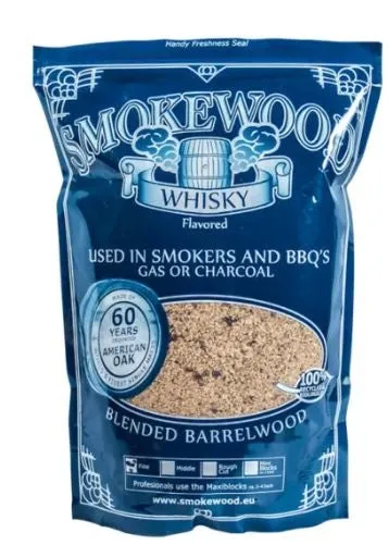 Smokewood Whiskey - Fine