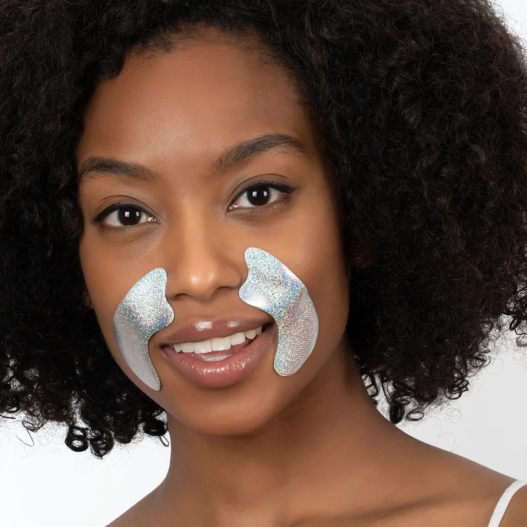 Smoothing   Hydrating Smile Lines Mask 4 Pack