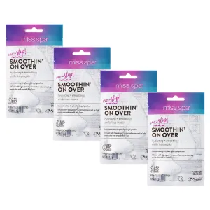 Smoothing   Hydrating Smile Lines Mask 4 Pack