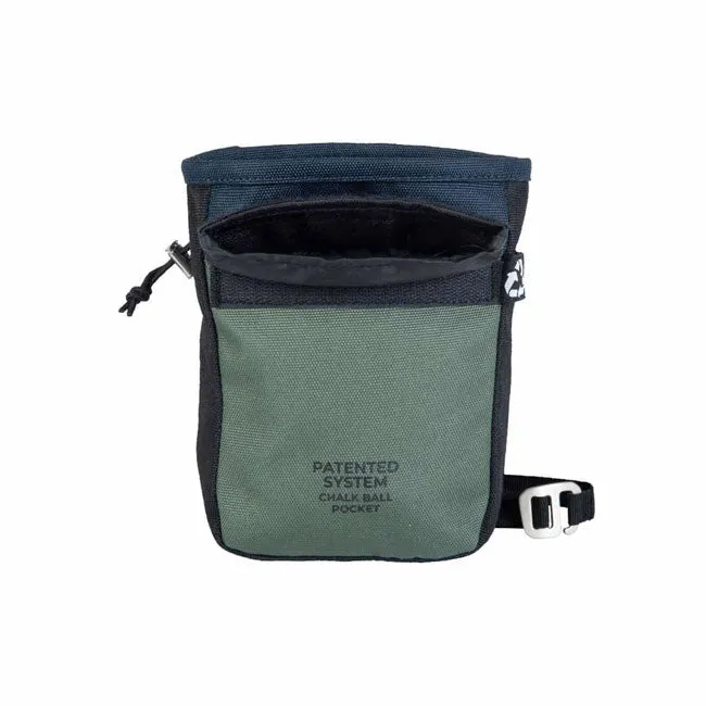 SNAP Chalk Pocket Scratch Climbing Chalk Bag