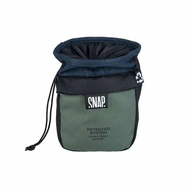 SNAP Chalk Pocket Scratch Climbing Chalk Bag