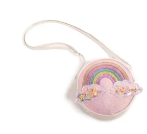 Somewhere Over The Rainbow Purse